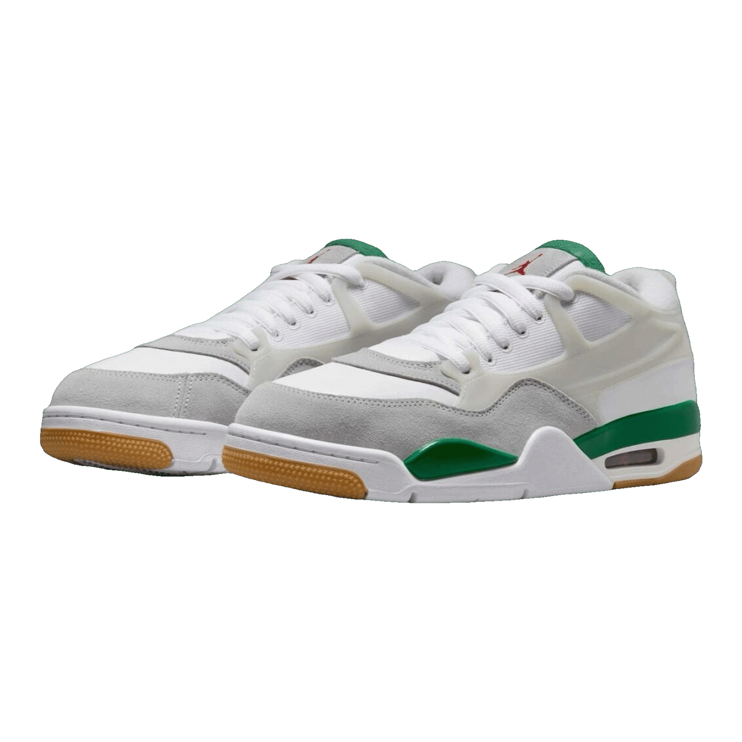 Nike Air Jordan 4 RM Pine Green (GS) Side