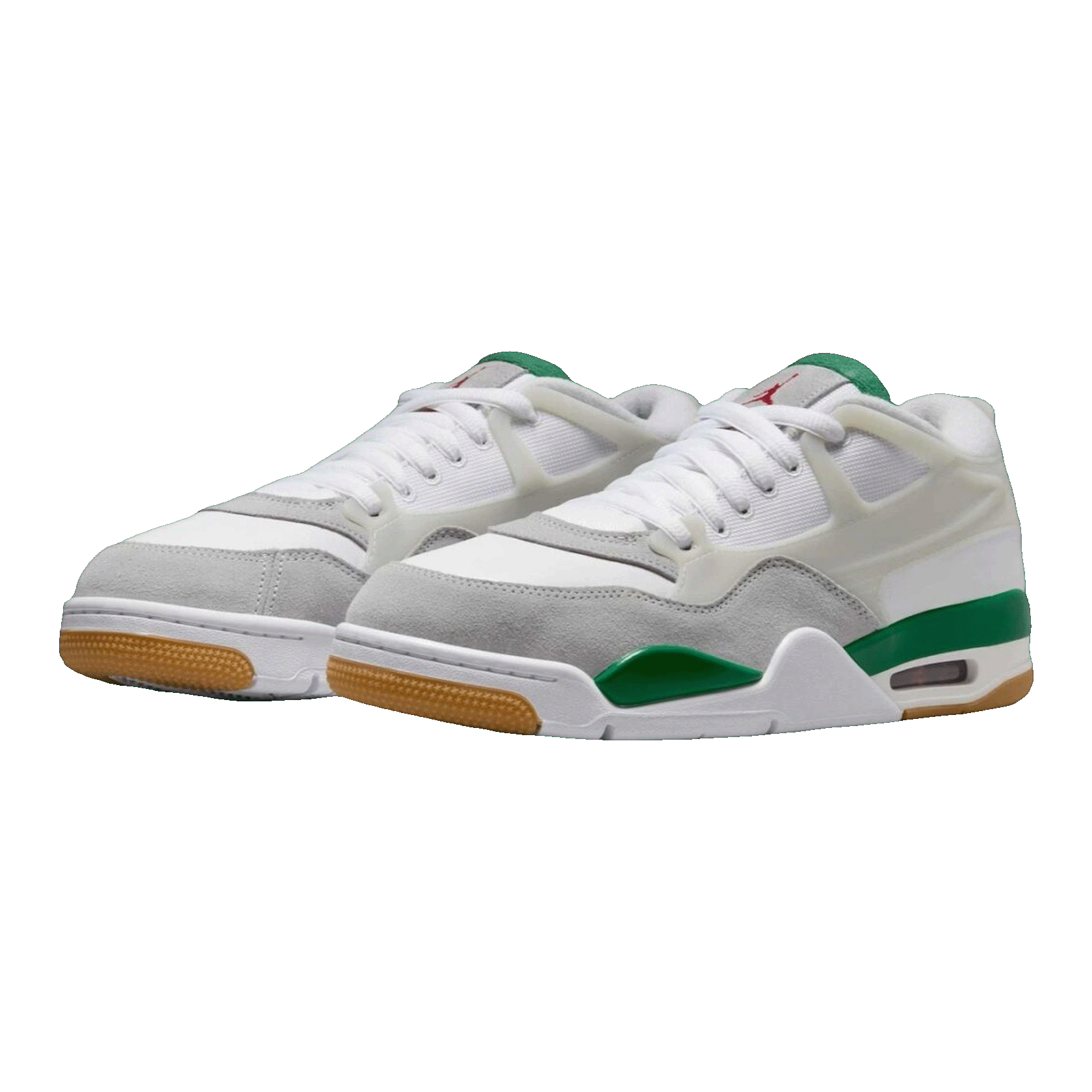 Nike Air Jordan 4 RM Pine Green (GS) Side