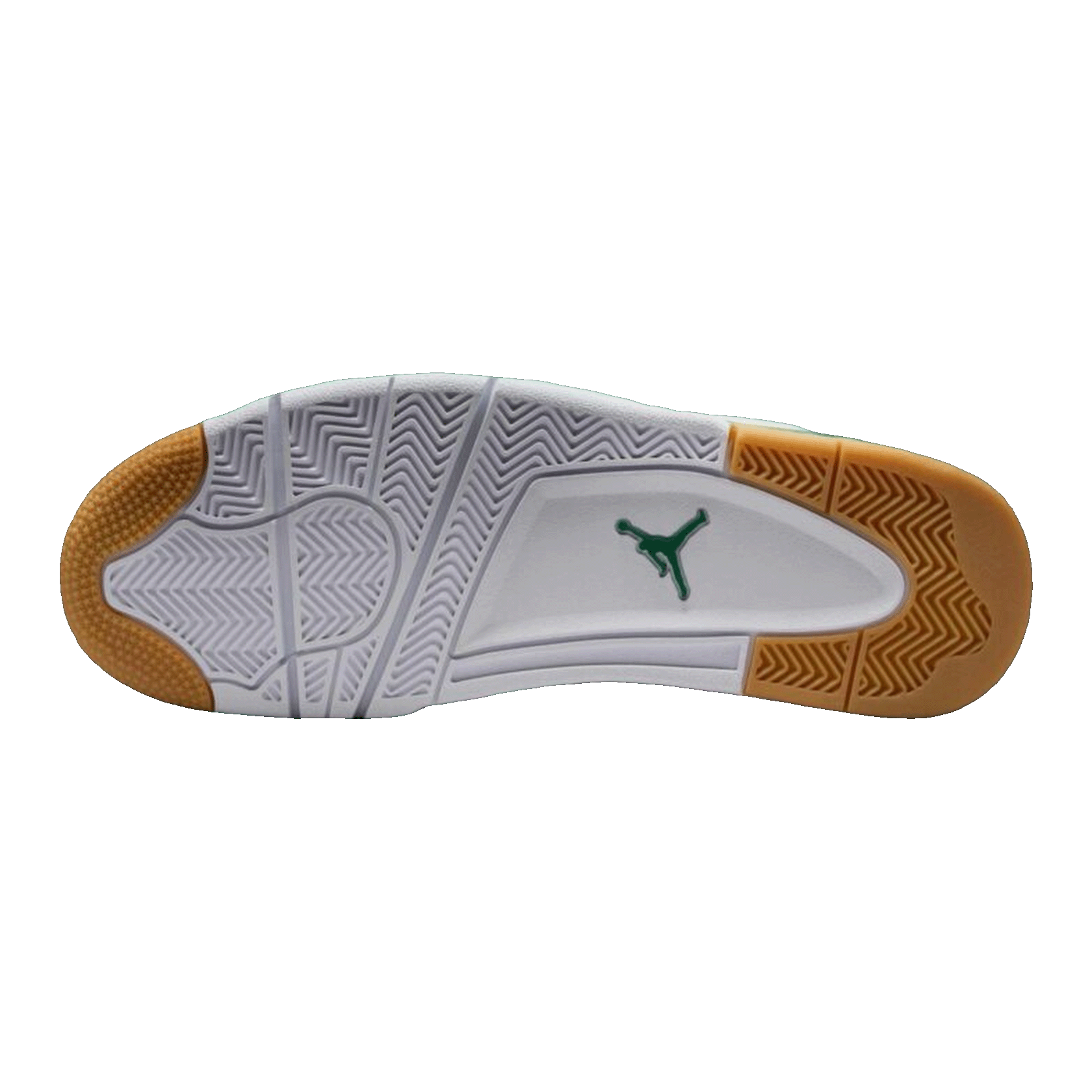 Nike Air Jordan 4 RM Pine Green (GS) Sohle