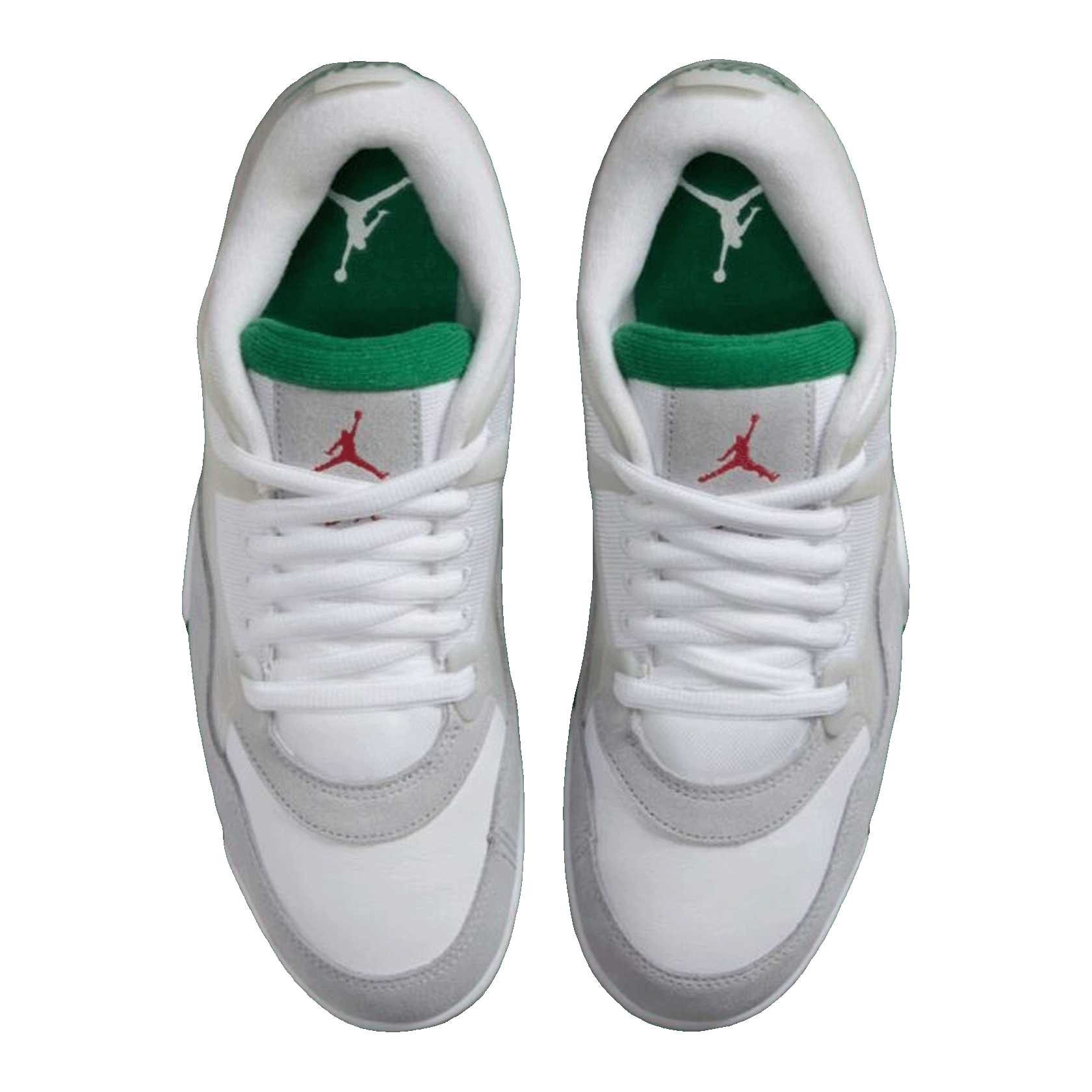 Nike Air Jordan 4 RM Pine Green Oben