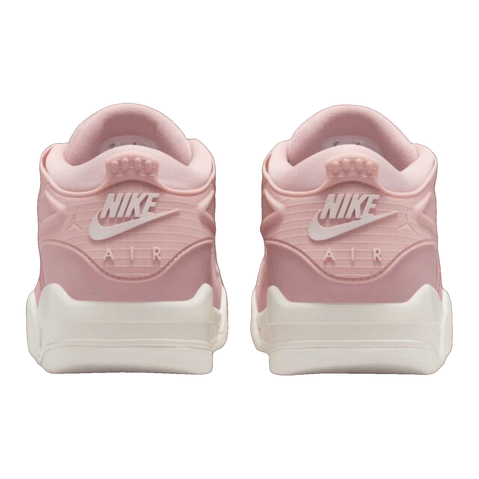 Nike Air Jordan 4 RM Pink Oxford (W) Back