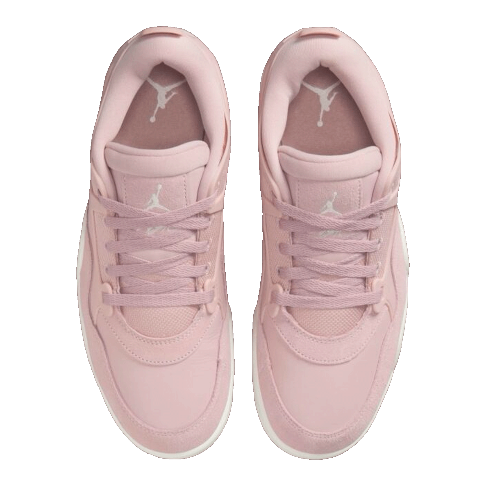 Nike Air Jordan 4 RM Pink Oxford (W) Oben