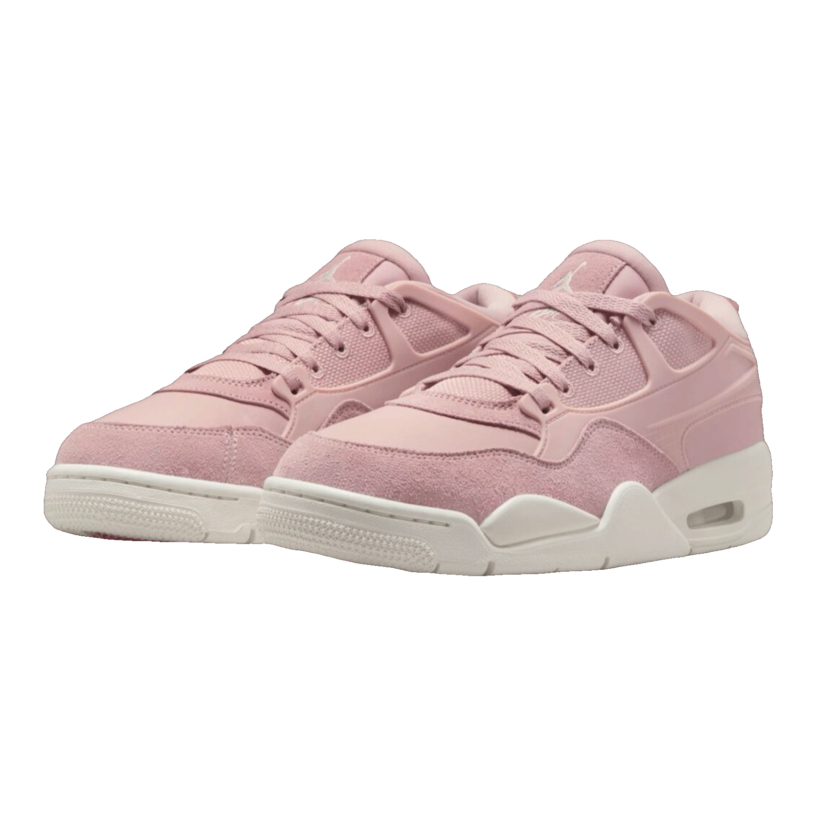 Nike Air Jordan 4 RM Pink Oxford (W) Side