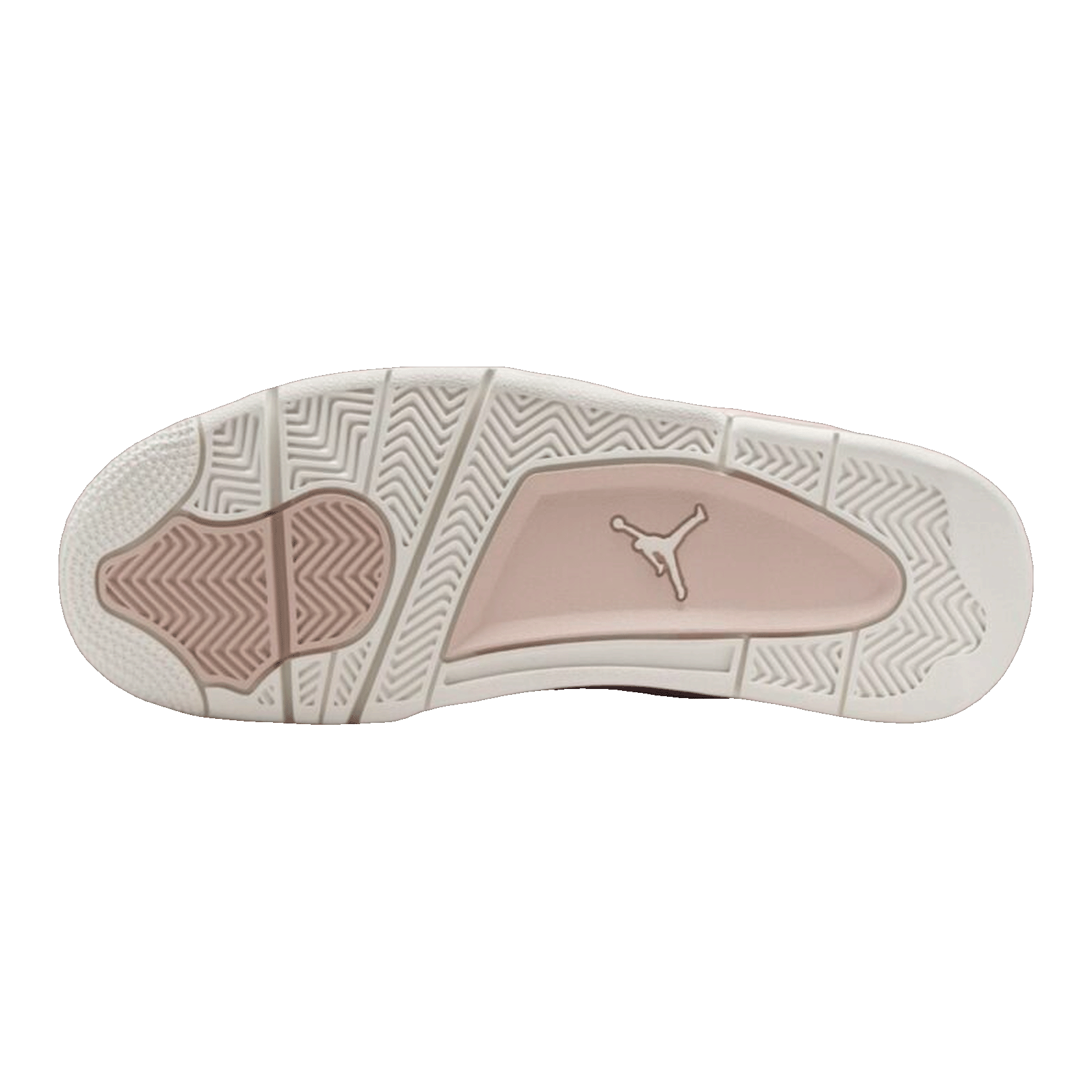 Nike Air Jordan 4 RM Pink Oxford (W) Sohle
