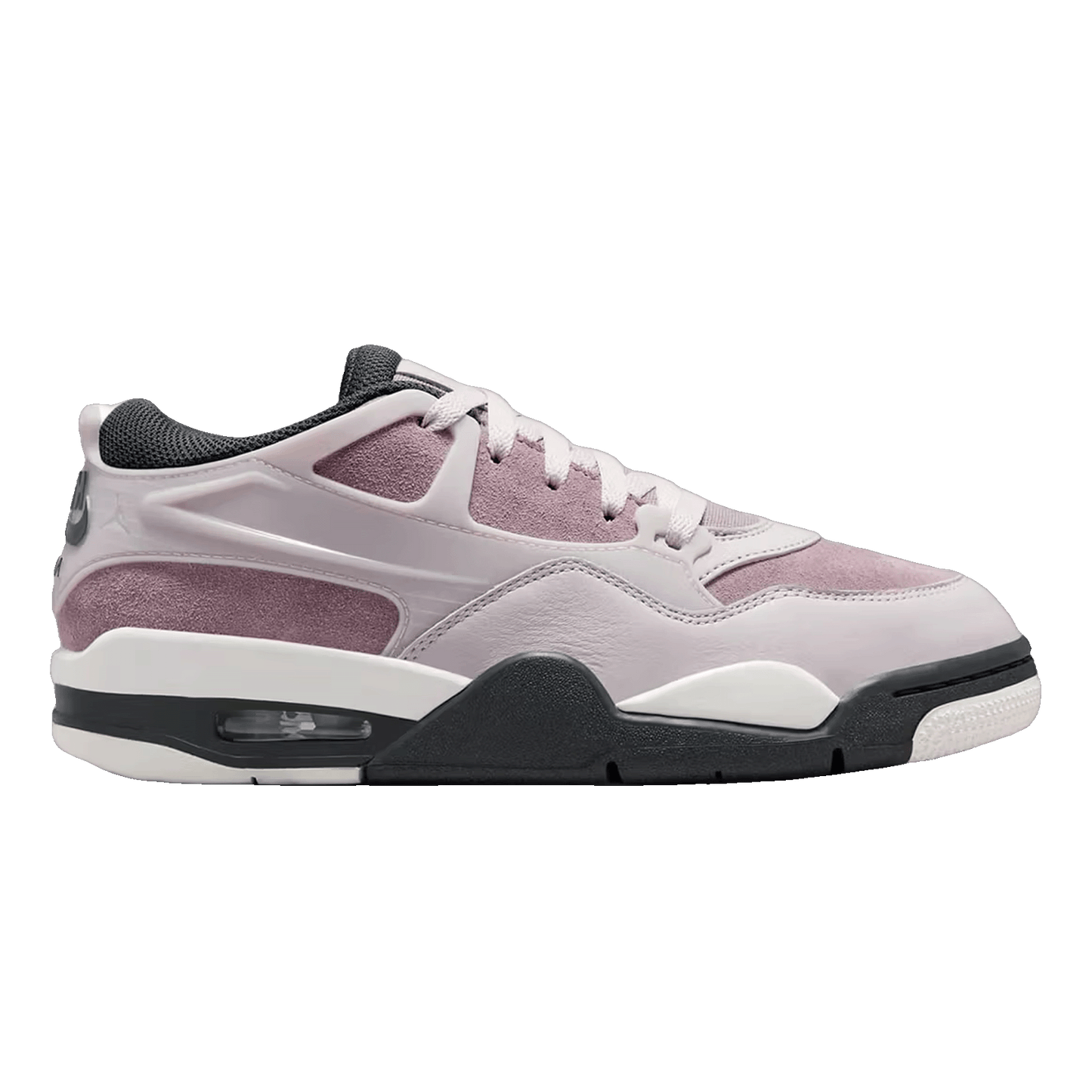 Nike Air Jordan 4 RM Platinum Violet Grey (W)