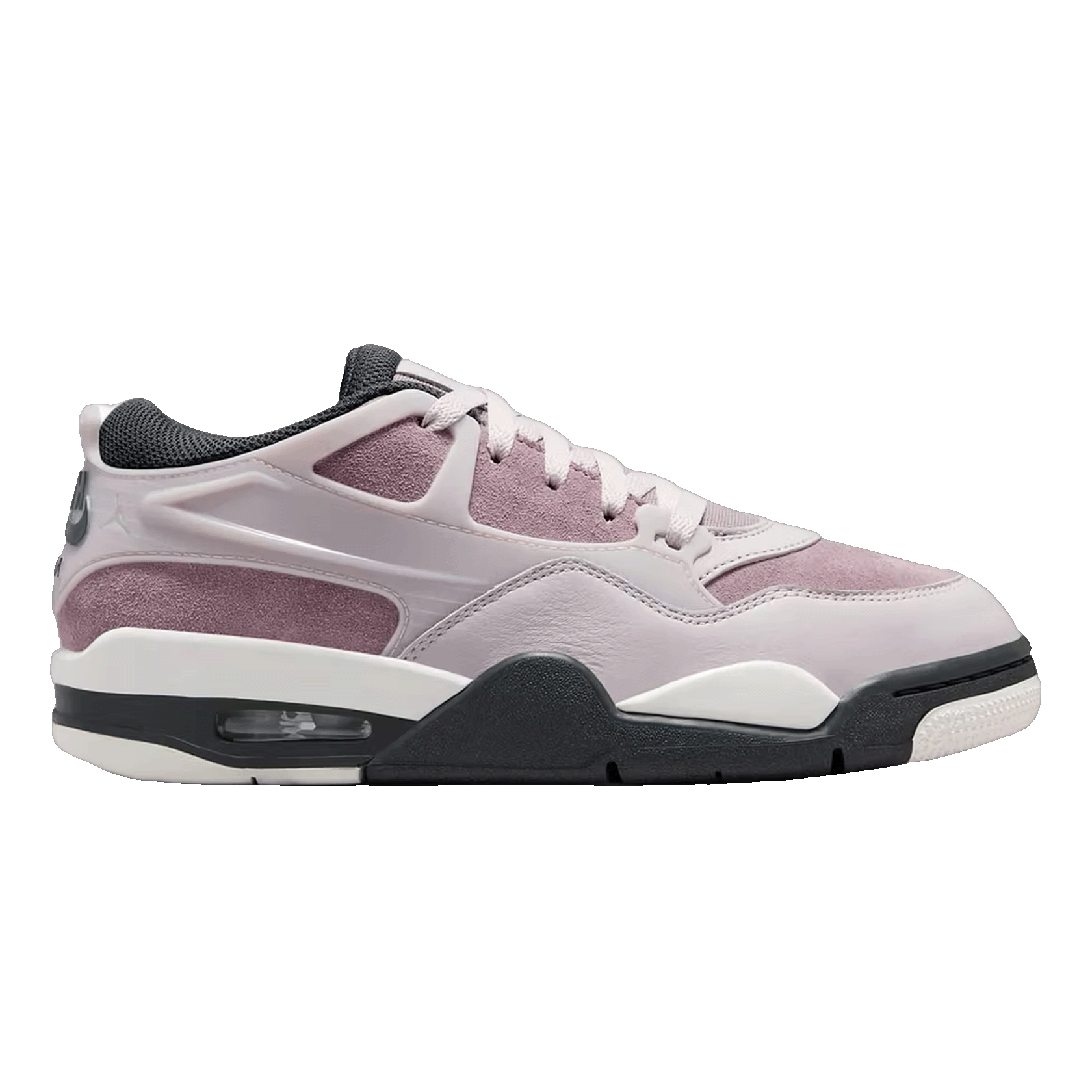 Nike Air Jordan 4 RM Platinum Violet Grey (W)