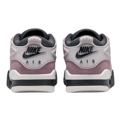 Nike Air Jordan 4 RM Platinum Violet Grey (W) Back
