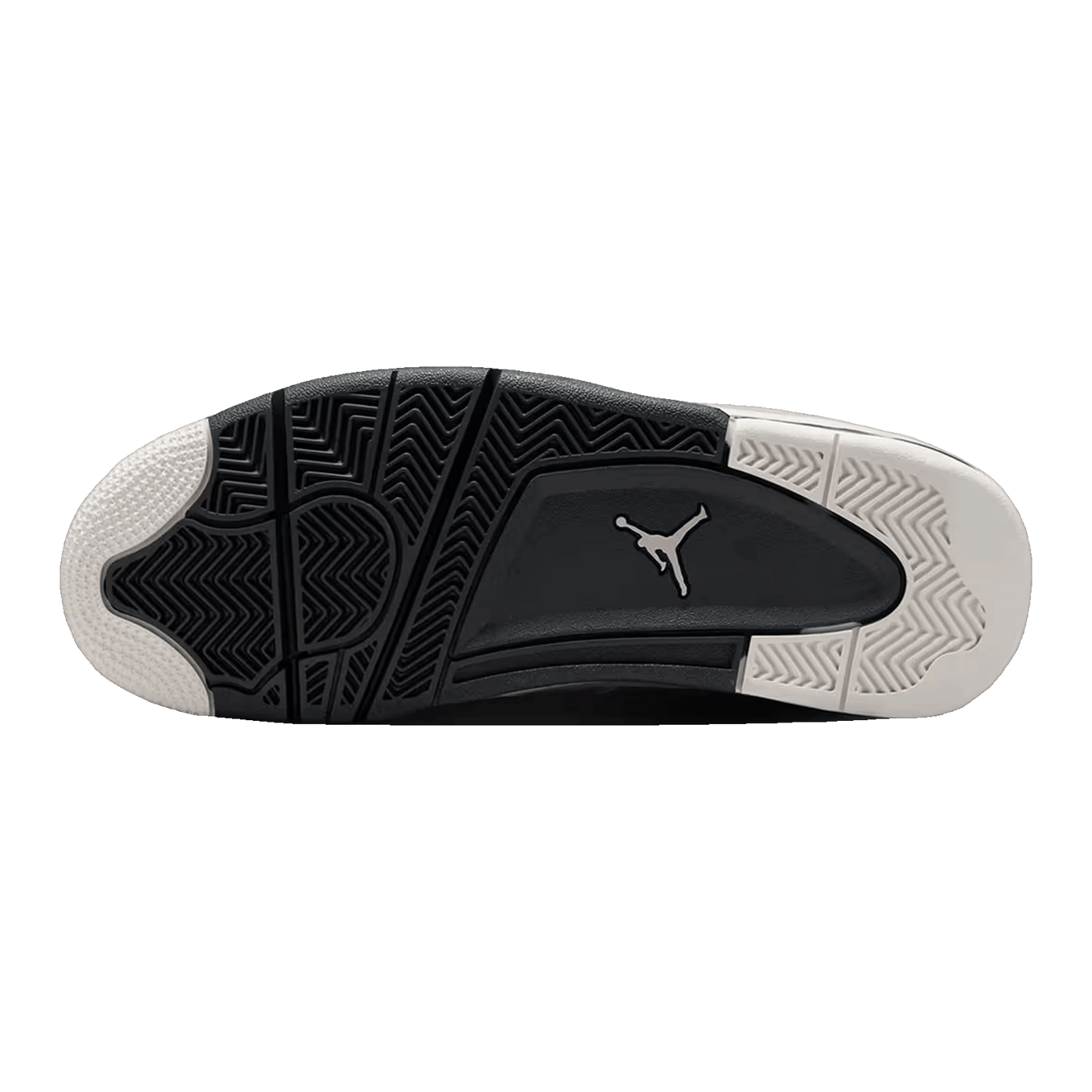 Nike Air Jordan 4 RM Platinum Violet Grey (W) Sohle