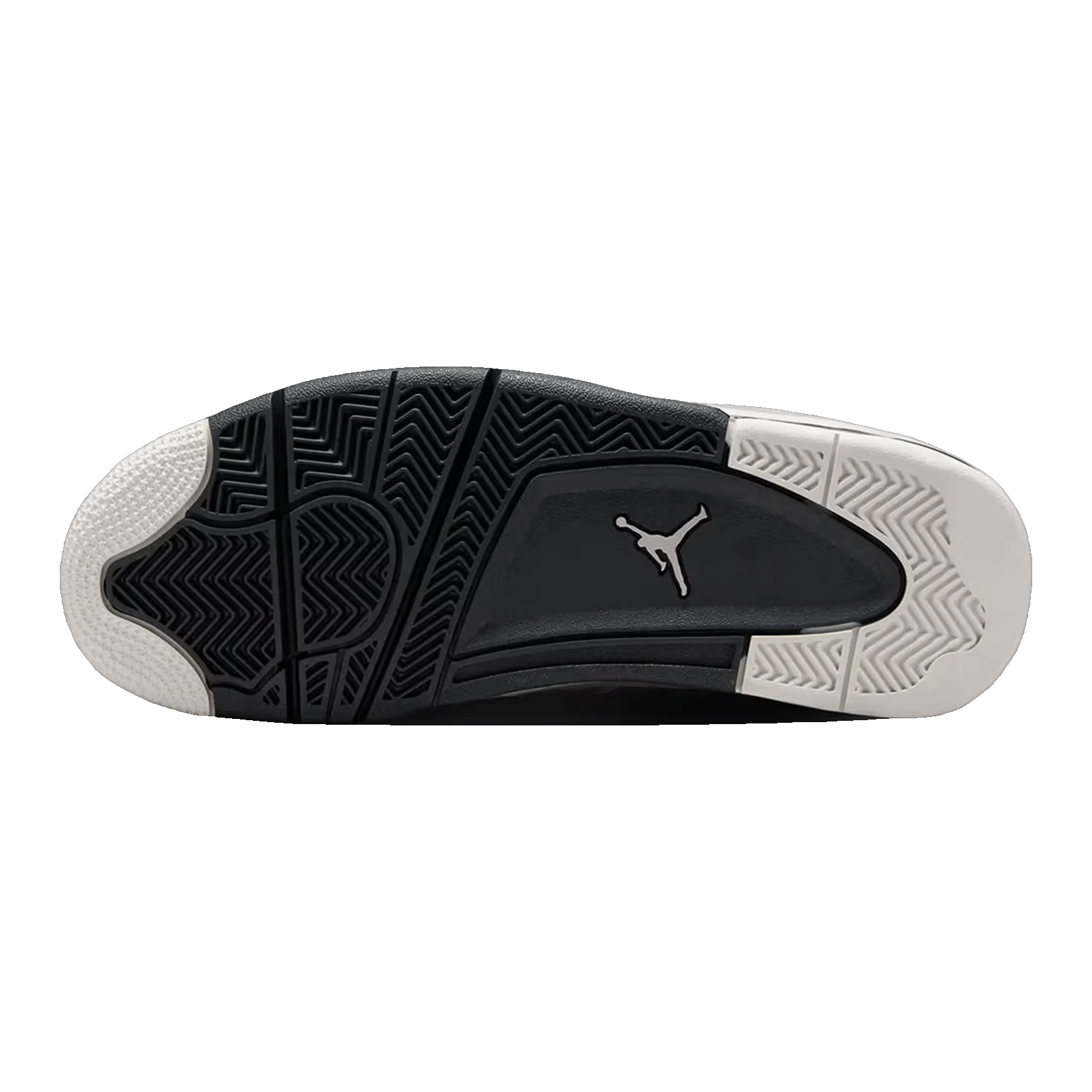 Nike Air Jordan 4 RM Platinum Violet Grey (W) Sohle
