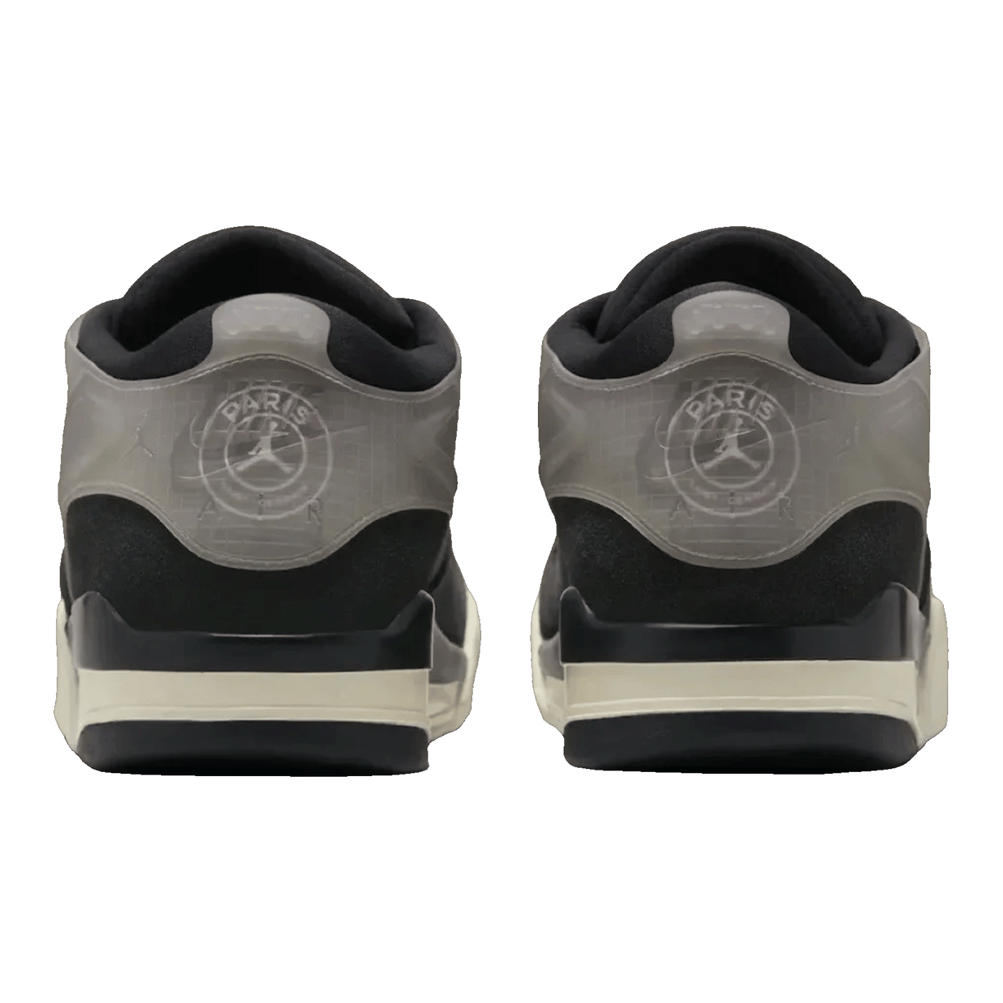 Nike Air Jordan 4 RM PSG Paris Saint-Germain Off Noir Back IH7453-001