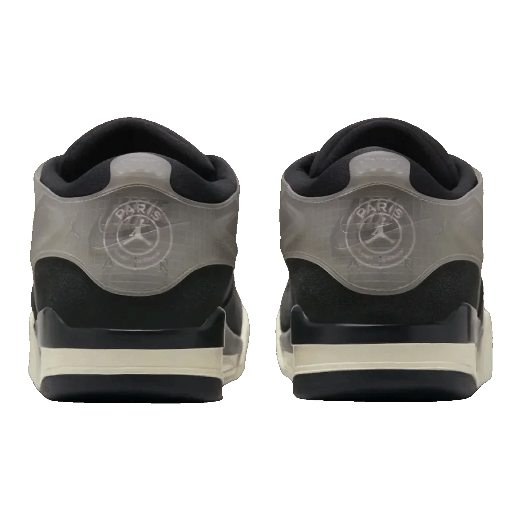 Nike Air Jordan 4 RM PSG Paris Saint-Germain Off Noir Back IH7453-001