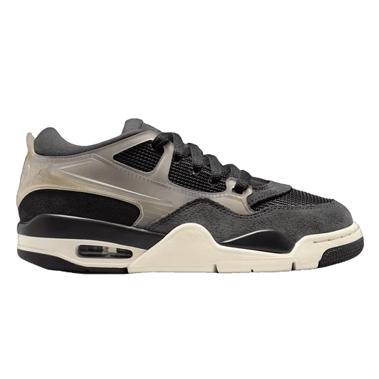 Nike Air Jordan 4 RM PSG Paris Saint-Germain Off Noir (GS) II1168-001