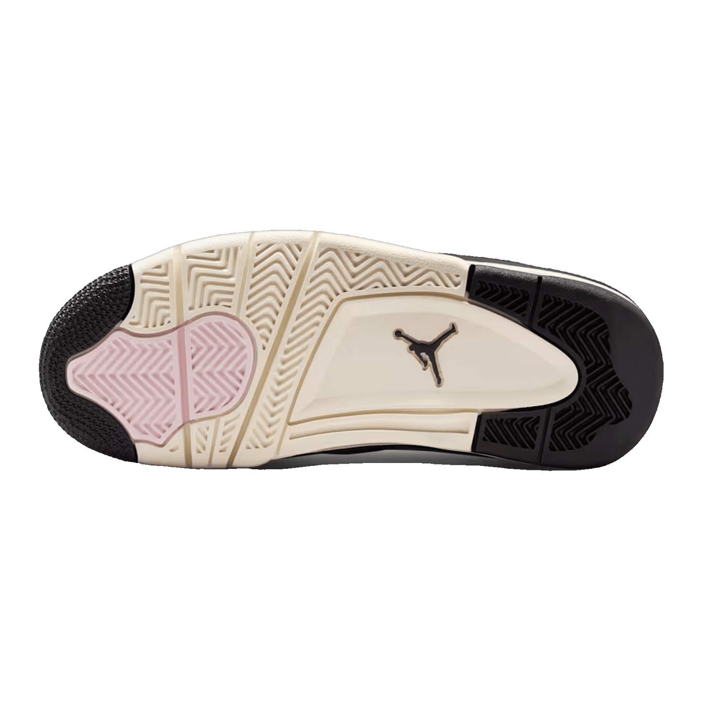 Nike Air Jordan 4 RM PSG Paris Saint-Germain Off Noir (GS) Sohle II1168-001