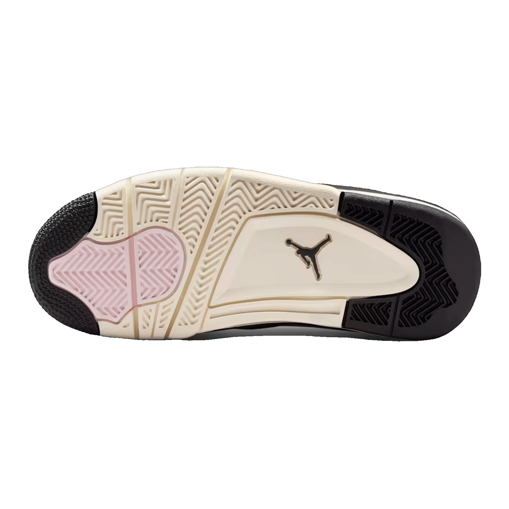 Nike Air Jordan 4 RM PSG Paris Saint-Germain Off Noir (GS) Sohle II1168-001