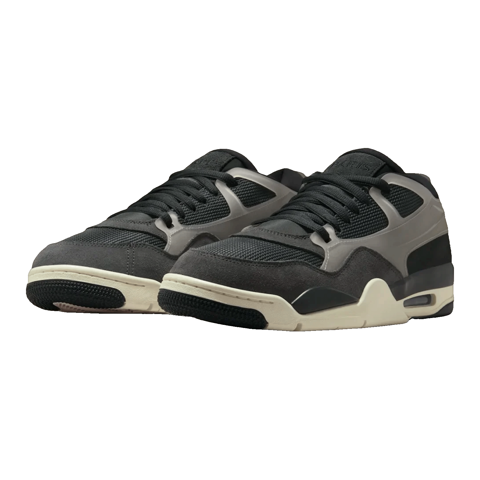 Nike Air Jordan 4 RM PSG Paris Saint-Germain Off Noir Side IH7453-001