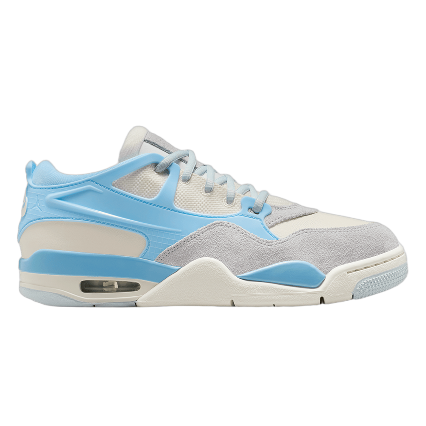 Nike Air Jordan 4 RM Psychic Blue Pale Ivory (W) FQ7940-402