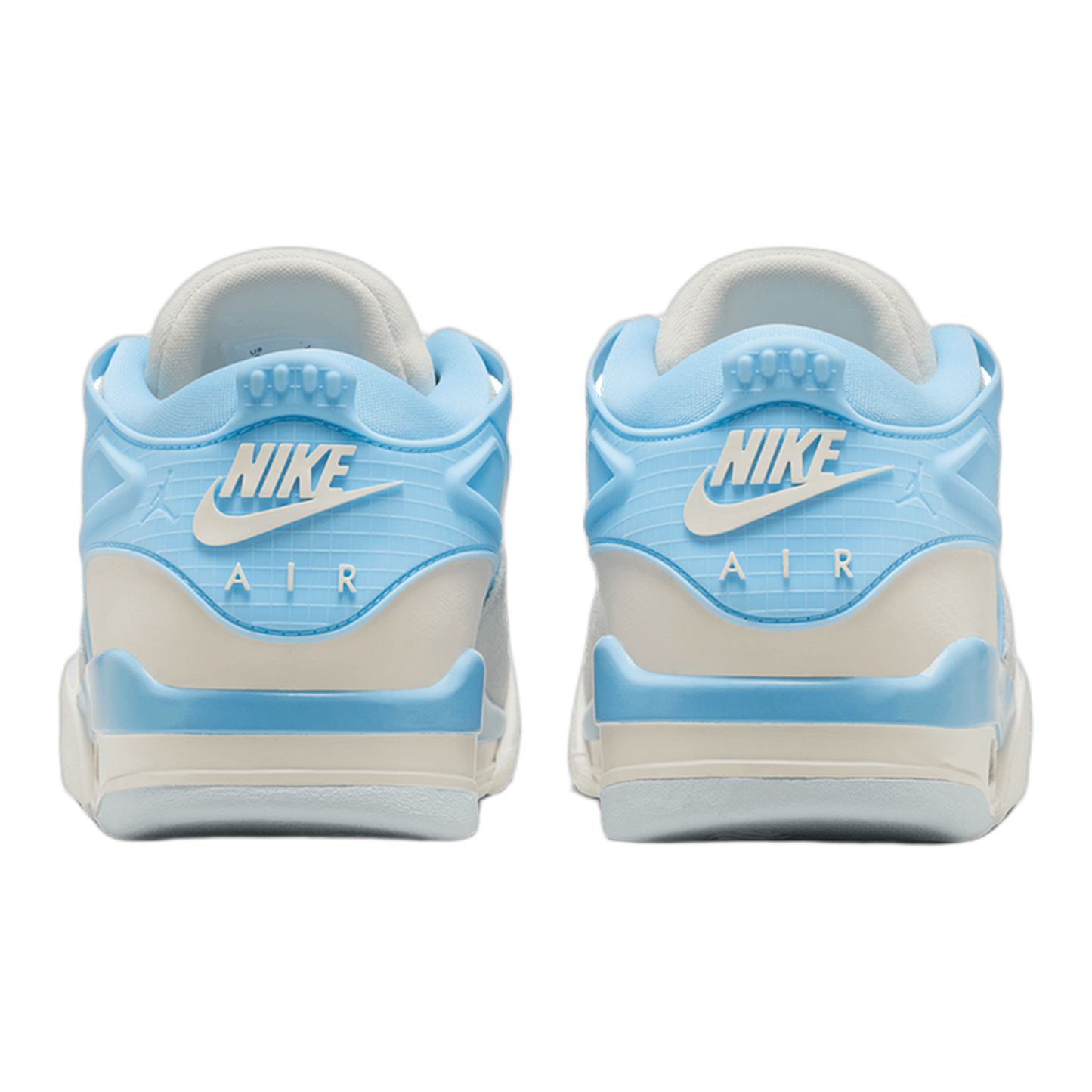 Nike Air Jordan 4 RM Psychic Blue Pale Ivory (W) Back FQ7940-402