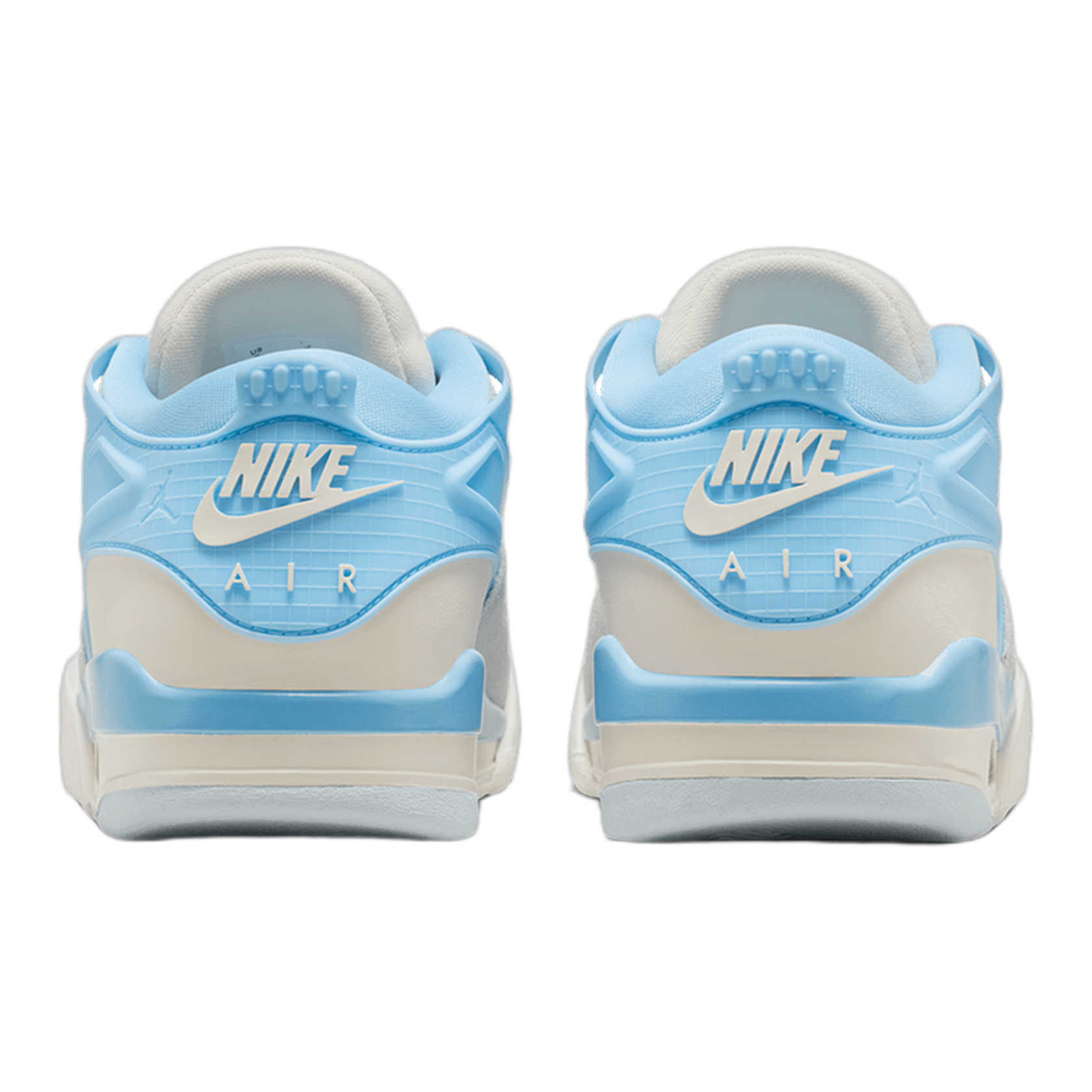 Nike Air Jordan 4 RM Psychic Blue Pale Ivory (W) Back FQ7940-402