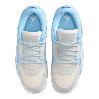 Nike Air Jordan 4 RM Psychic Blue Pale Ivory (W) Oben FQ7940-402