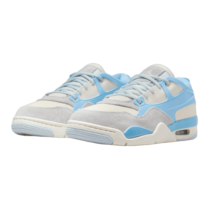 Nike Air Jordan 4 RM Psychic Blue Pale Ivory (W) Side FQ7940-402