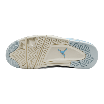 Nike Air Jordan 4 RM Psychic Blue Pale Ivory (W) Sohle FQ7940-402
