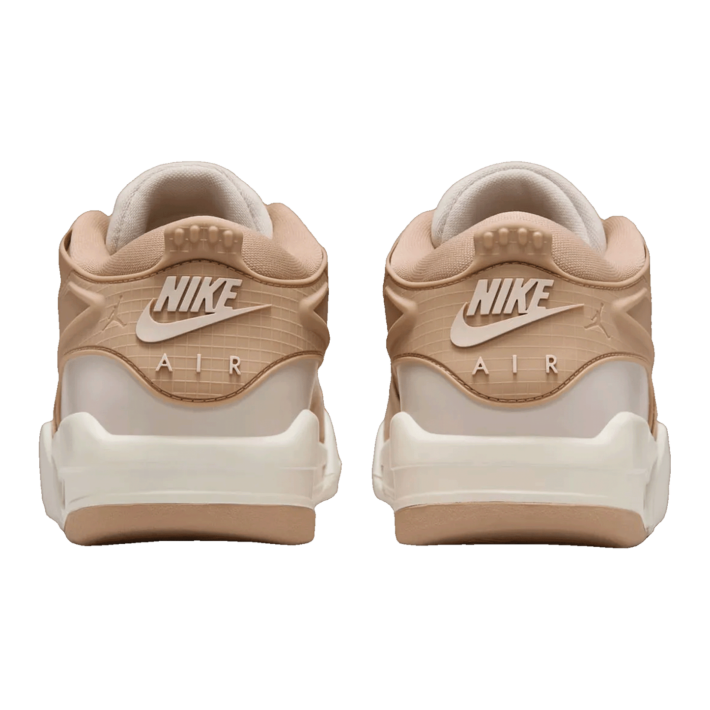 Nike Air Jordan 4 RM Rattan Light Orewood Brown (W) Back FQ7940-202