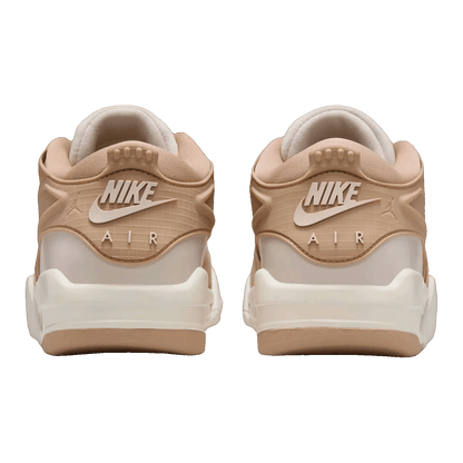 Nike Air Jordan 4 RM Rattan Light Orewood Brown (W) Back FQ7940-202