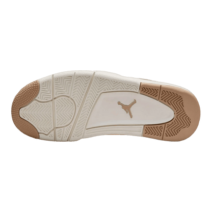 Nike Air Jordan 4 RM Rattan Light Orewood Brown (W) Sohle FQ7940-202