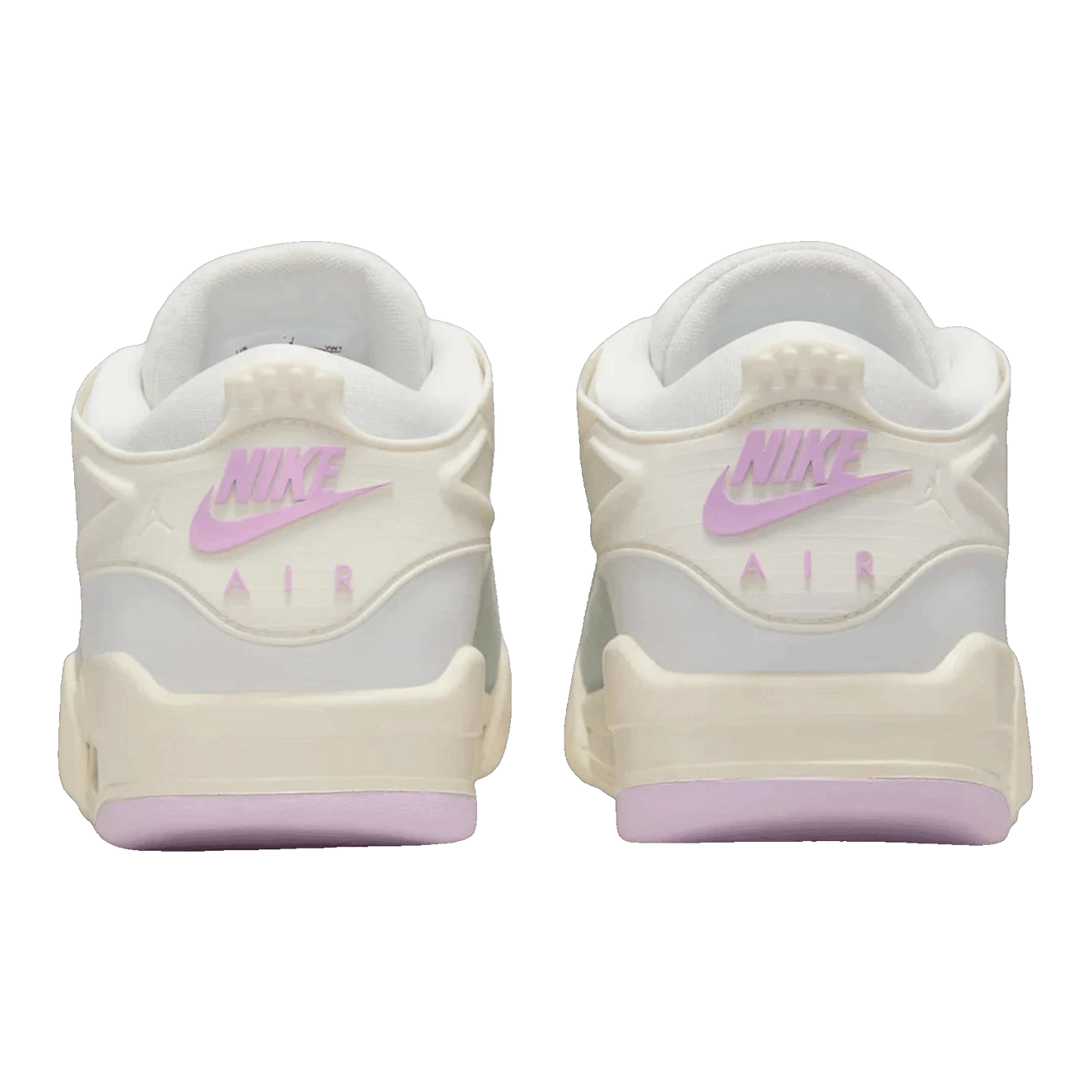 Nike Air Jordan 4 RM Sail Doll (W) Back