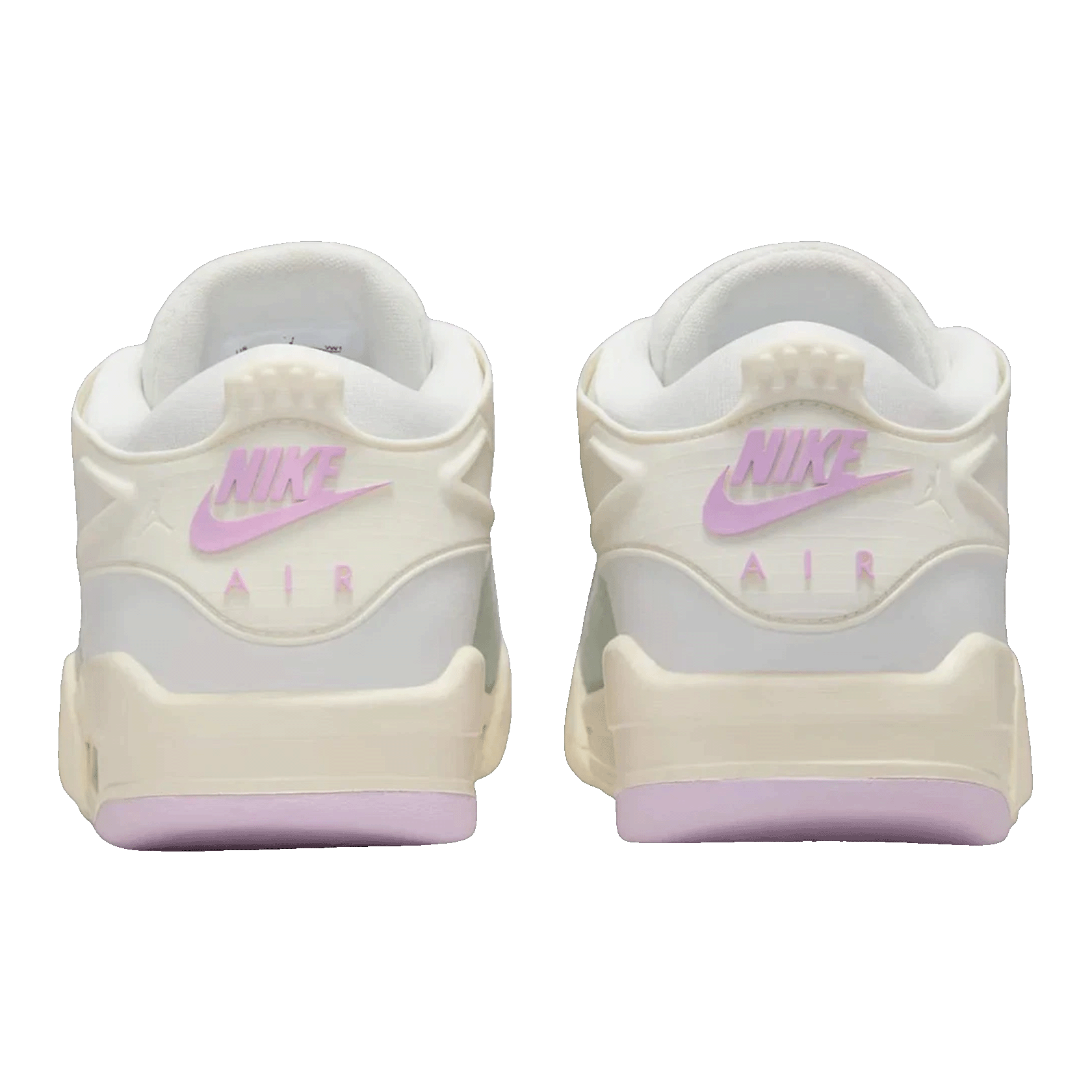 Nike Air Jordan 4 RM Sail Doll (W) Back
