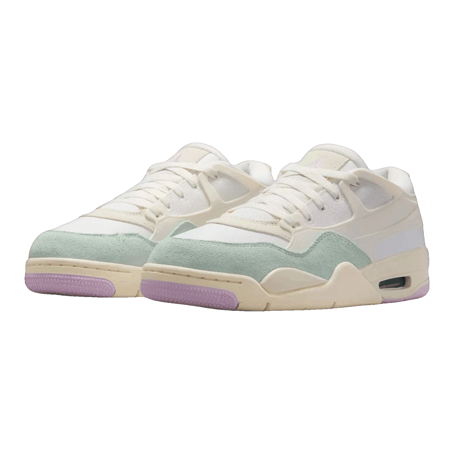 Nike Air Jordan 4 RM Sail Doll (W) Side