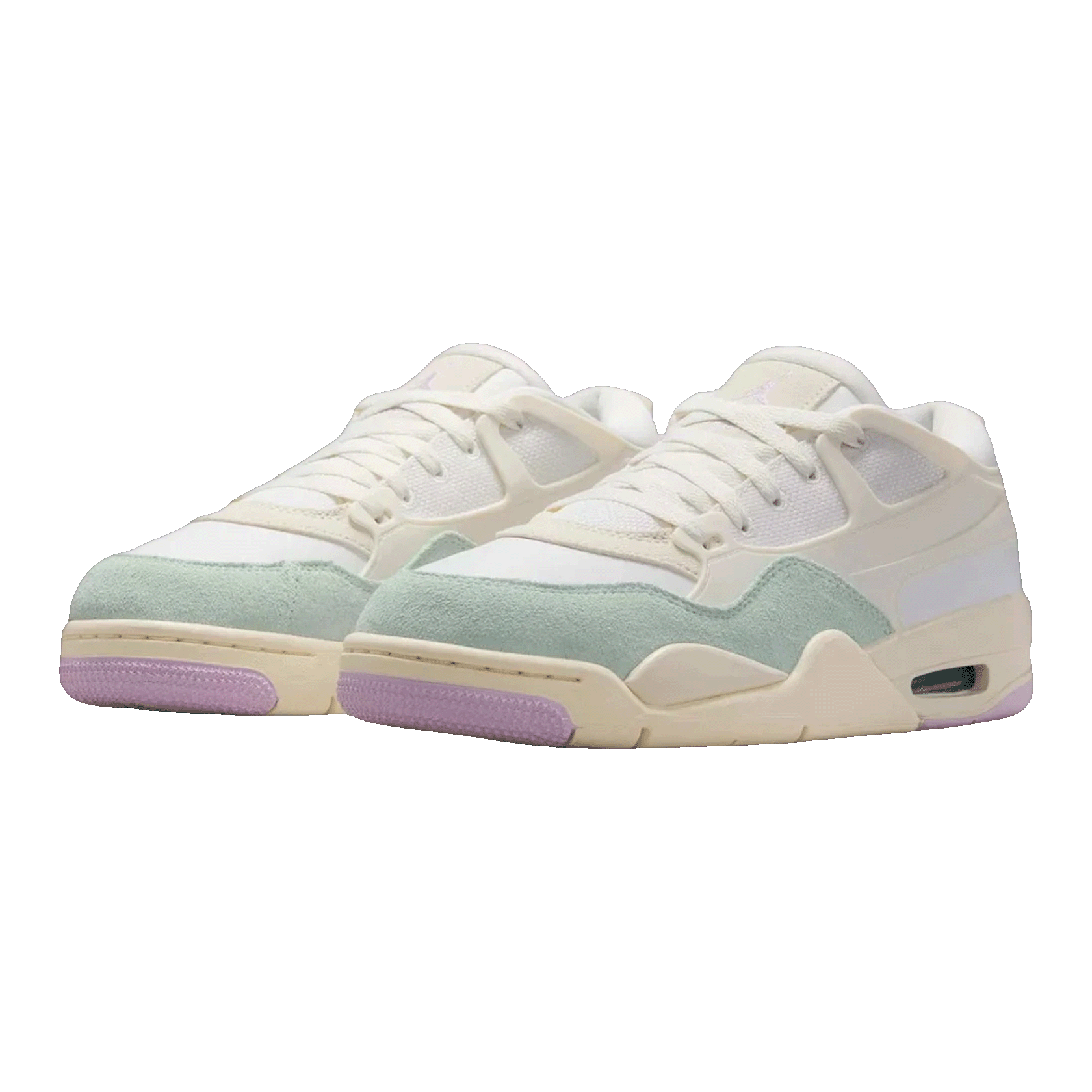 Nike Air Jordan 4 RM Sail Doll (W) Side