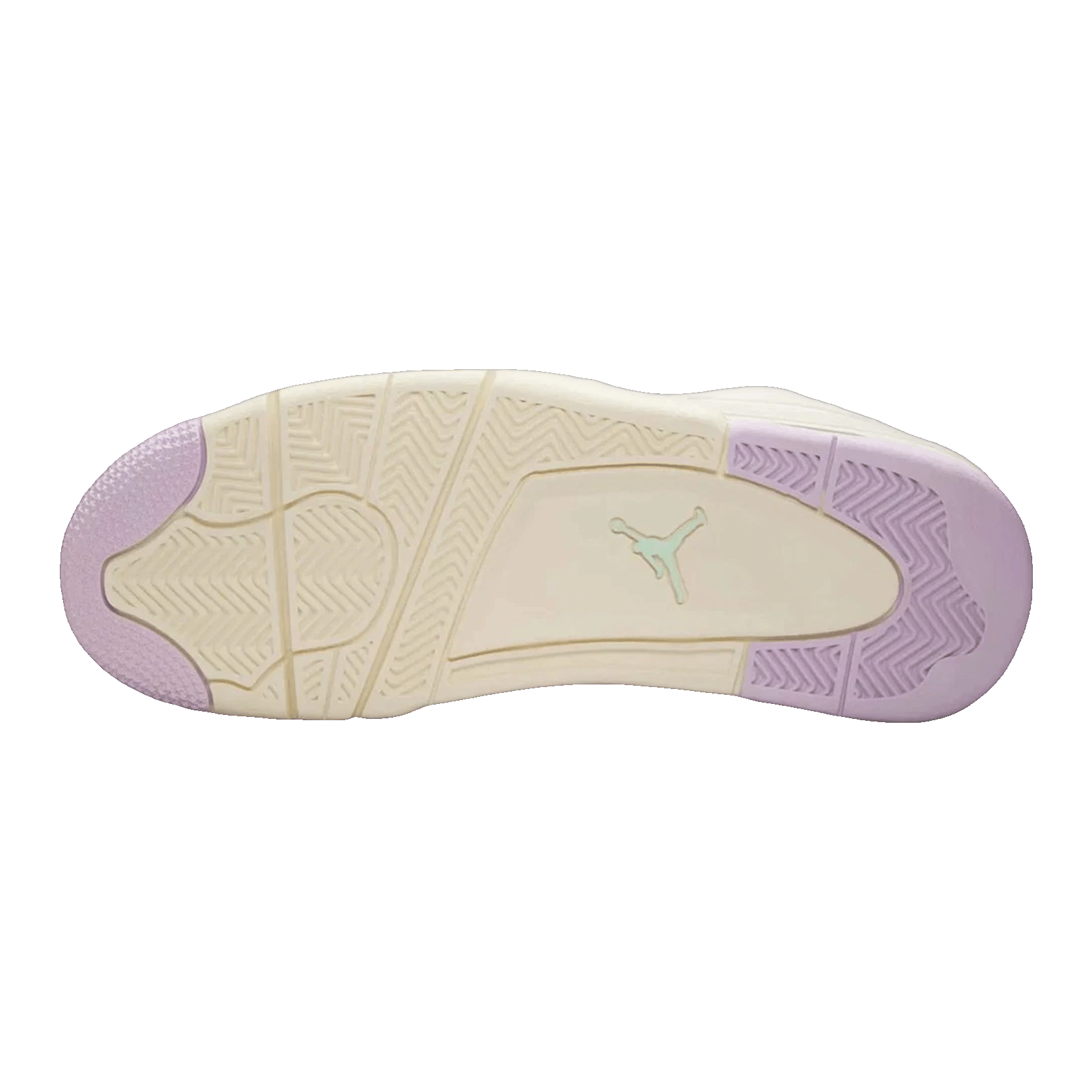 Nike Air Jordan 4 RM Sail Doll (W) Sohle