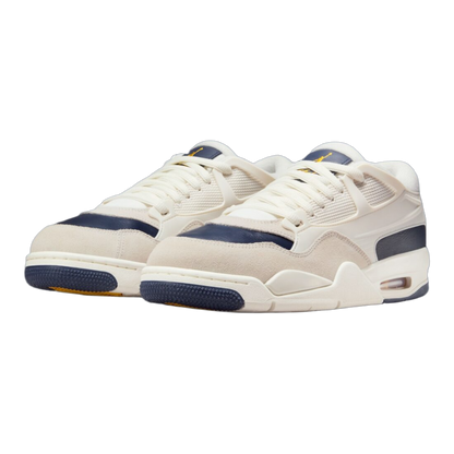 Nike Air Jordan 4 RM Sail Midnight Navy Side FQ7939-107