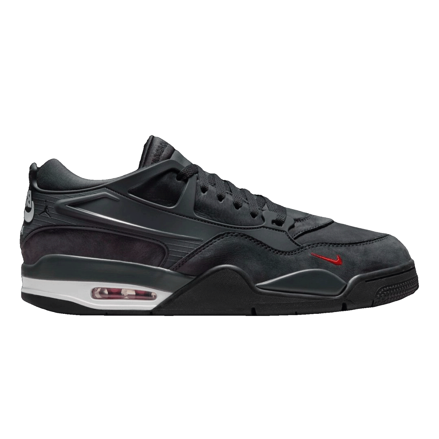 Nike Air Jordan 4 RM SP Nigel Sylvester Driveway Grey (GS)