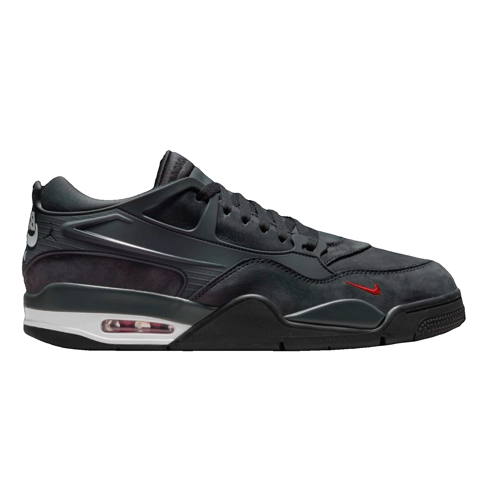 Nike Air Jordan 4 RM SP Nigel Sylvester Driveway Grey (GS)