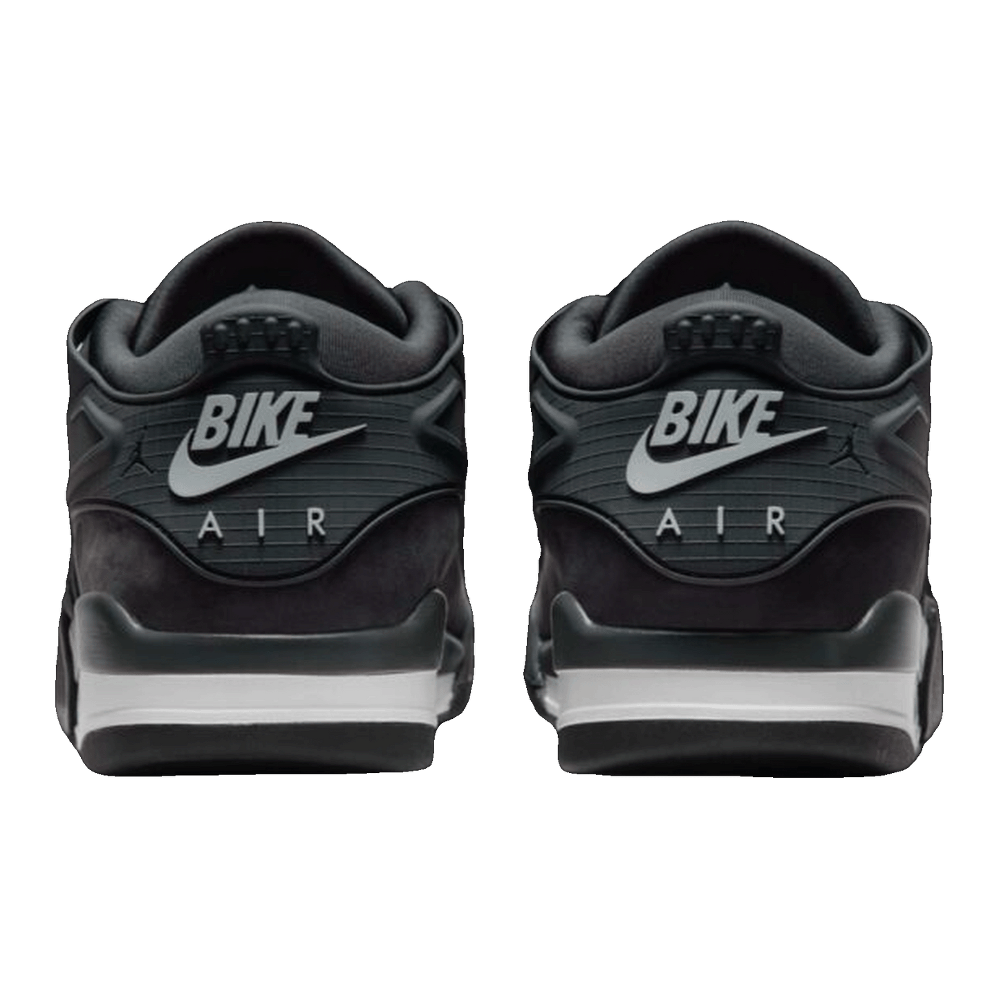 Nike Air Jordan 4 RM SP Nigel Sylvester Driveway Grey (GS) Back