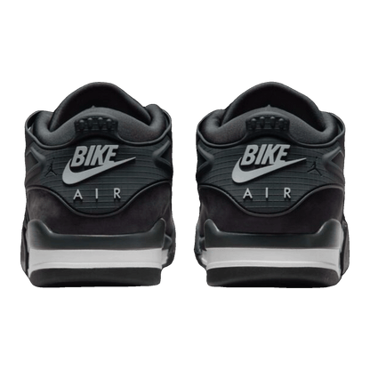 Nike Air Jordan 4 RM SP Nigel Sylvester Driveway Grey (GS) Back