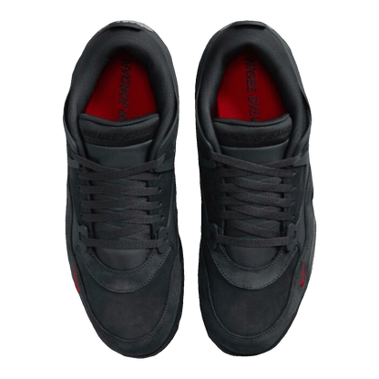 Nike Air Jordan 4 RM SP Nigel Sylvester Driveway Grey (GS) Oben