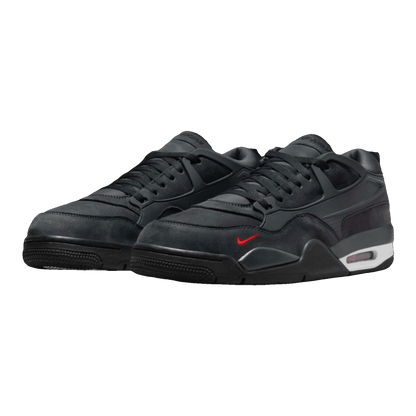 Nike Air Jordan 4 RM SP Nigel Sylvester Driveway Grey (GS) Side