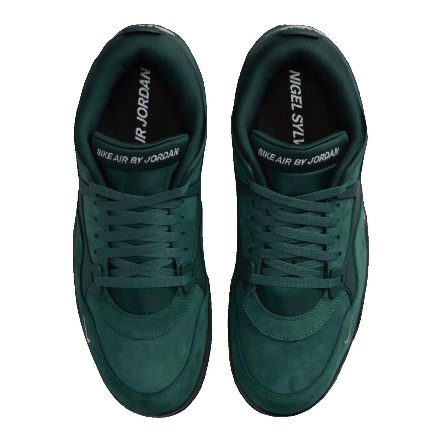 Nike Air Jordan 4 RM SP Nigel Sylvester Grandma's Driveway Oben