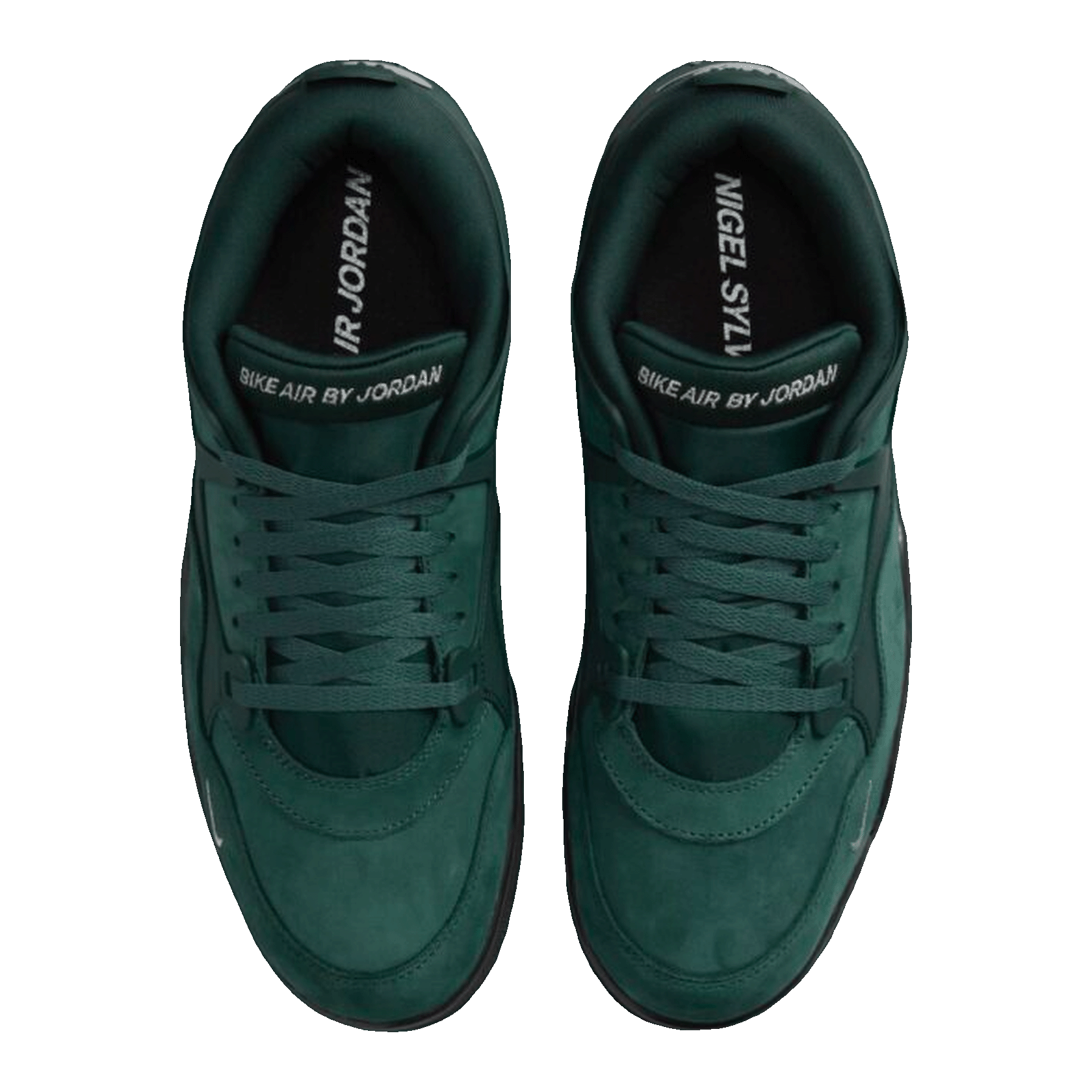 Nike Air Jordan 4 RM SP Nigel Sylvester Grandma's Driveway Oben