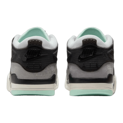 Nike Air Jordan 4 RM Turquoise (W) Back