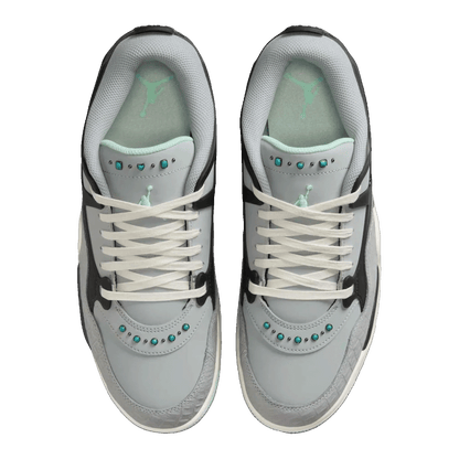 Nike Air Jordan 4 RM Turquoise (W) Oben