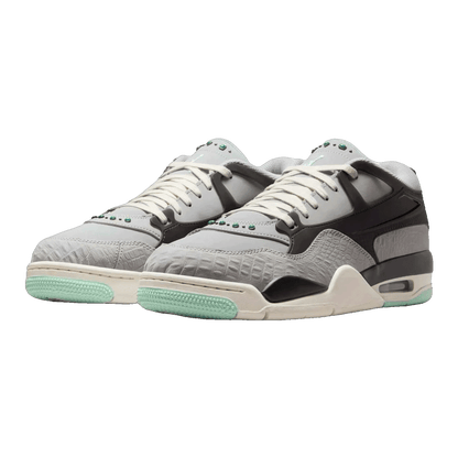 Nike Air Jordan 4 RM Turquoise (W) Side