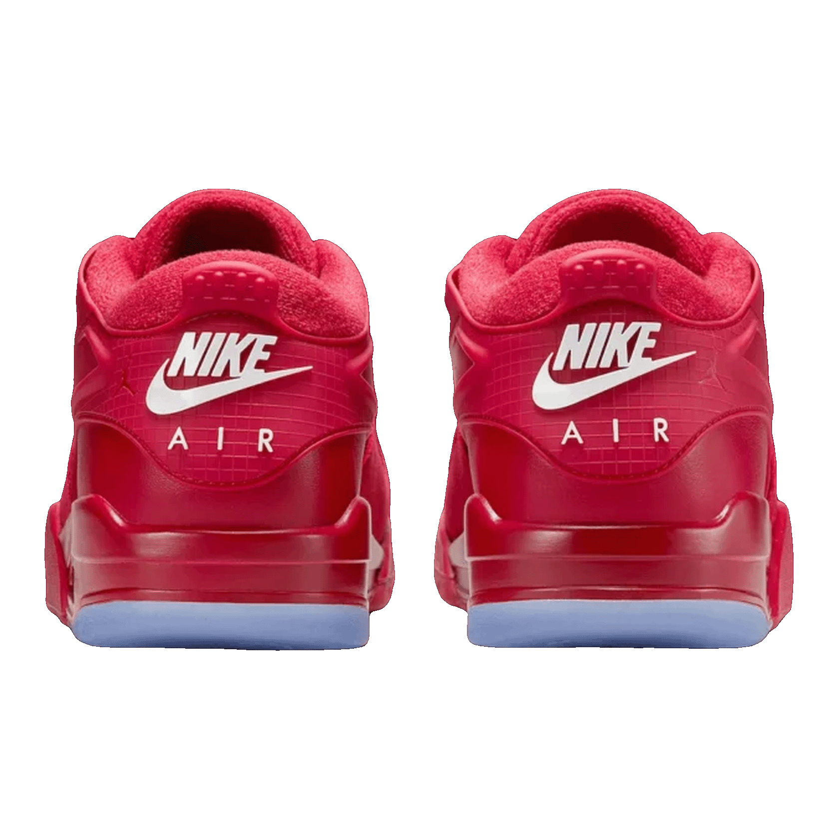 Nike Air Jordan 4 RM Varsity Red Back