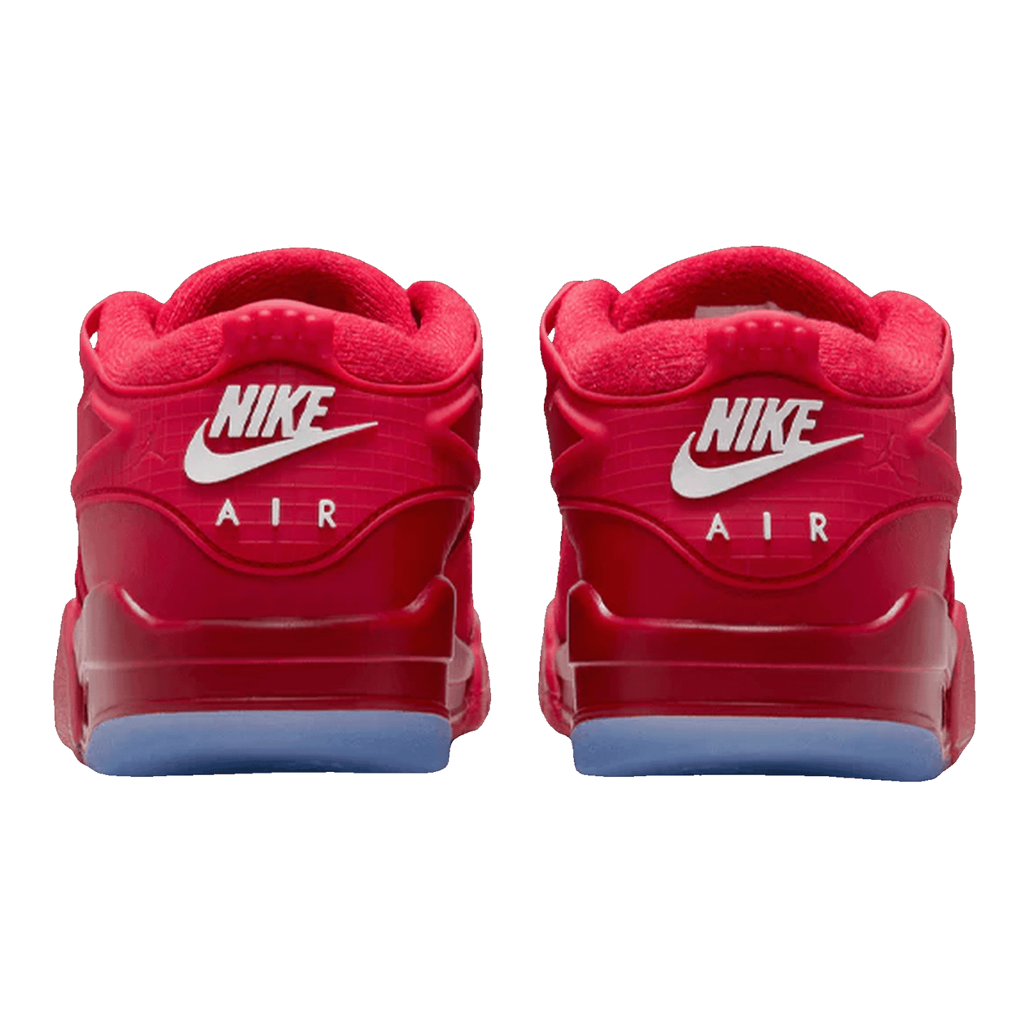 Nike Air Jordan 4 RM Varsity Red (GS) Back