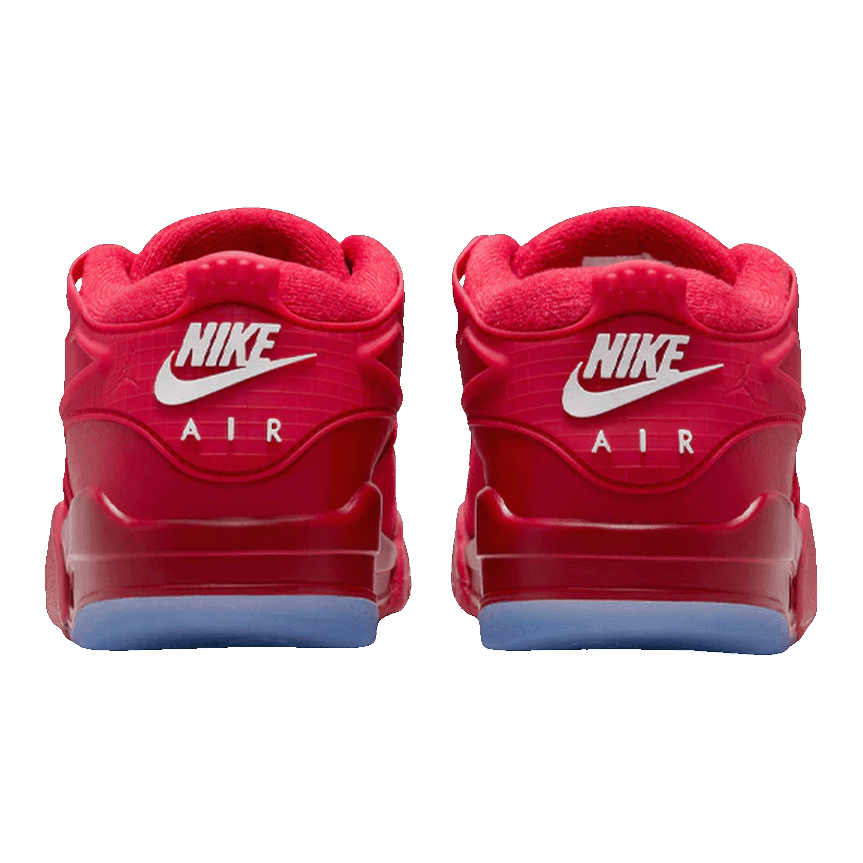 Nike Air Jordan 4 RM Varsity Red (GS) Back