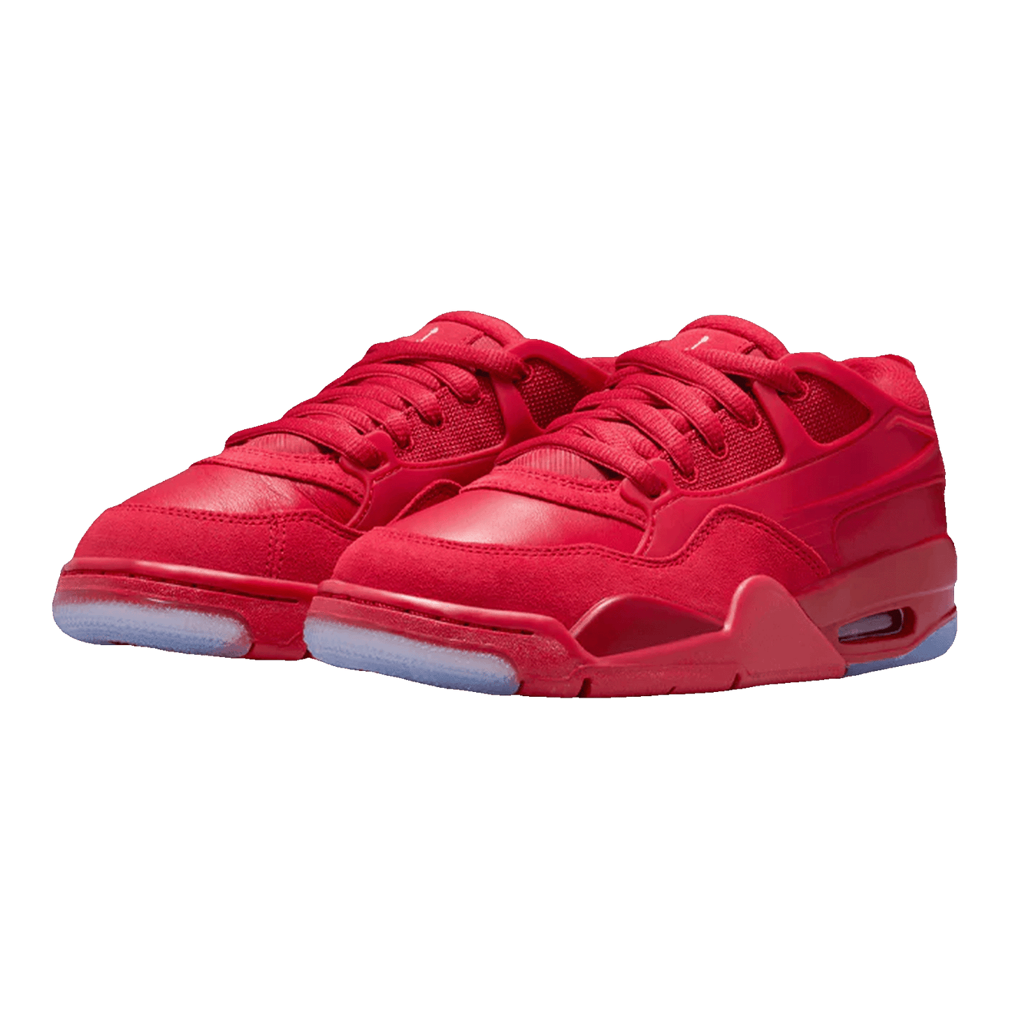 Nike Air Jordan 4 RM Varsity Red (GS) Side