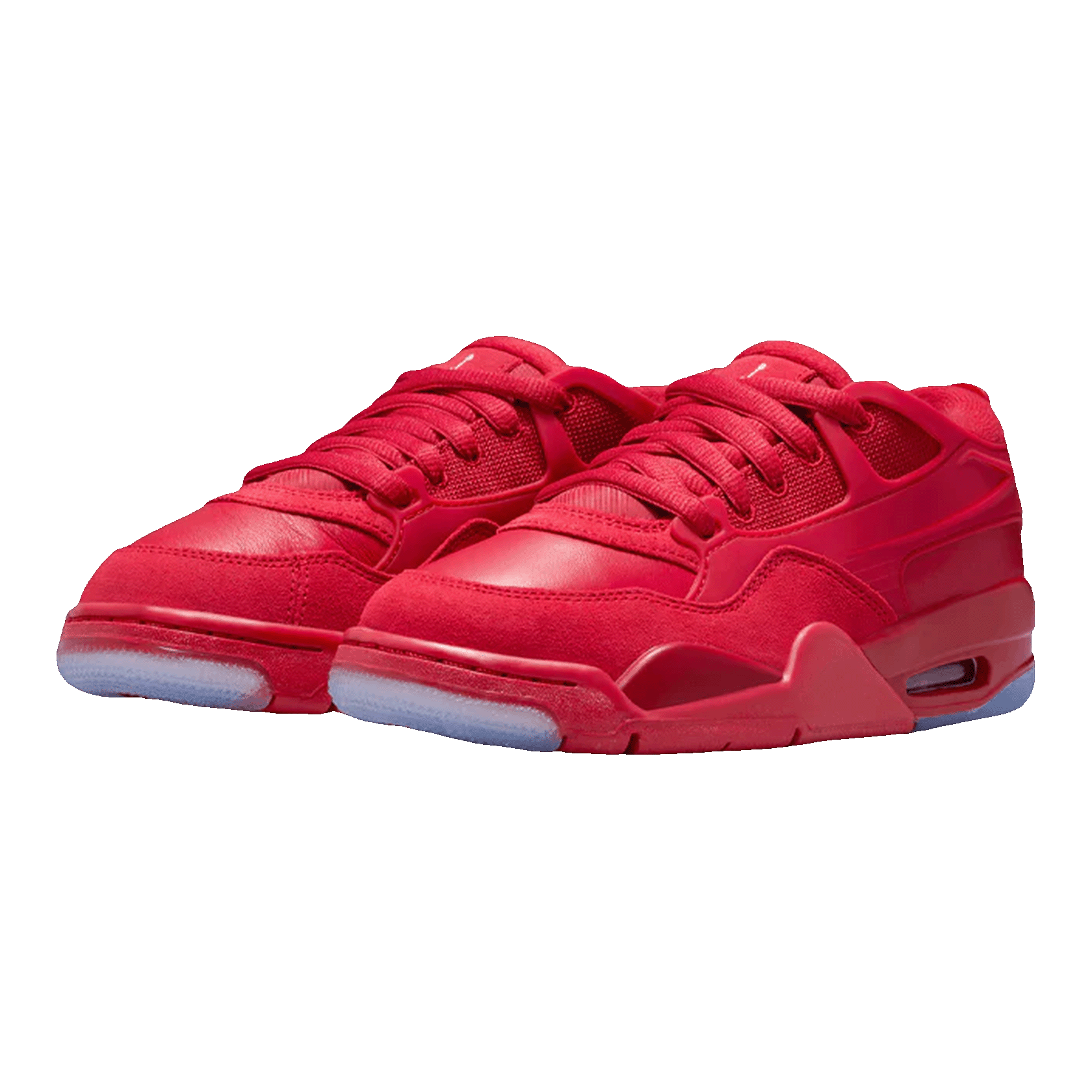 Nike Air Jordan 4 RM Varsity Red (GS) Side